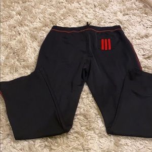 Adidas women’s athletic pants XL